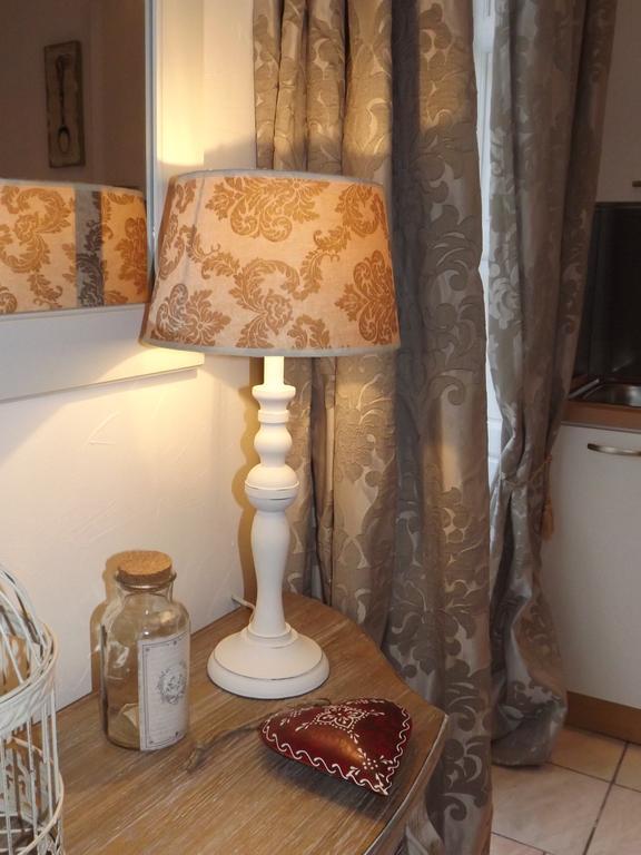 Le Logis De La Cathedrale Apartman Albi Szoba fotó