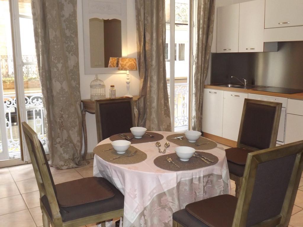 Le Logis De La Cathedrale Apartman Albi Szoba fotó