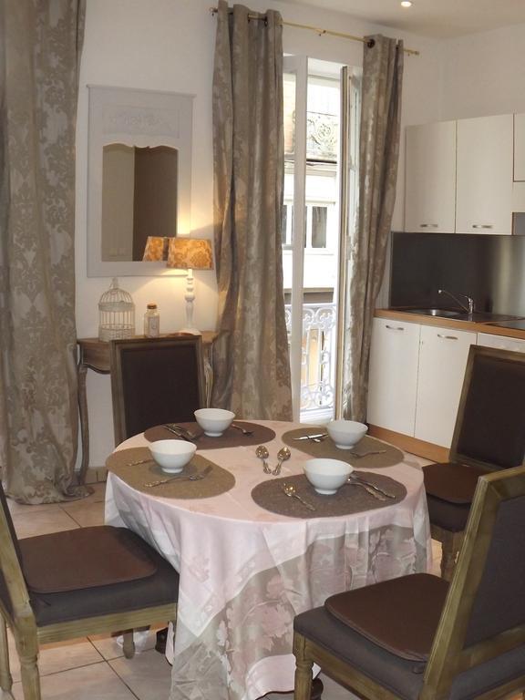 Le Logis De La Cathedrale Apartman Albi Szoba fotó